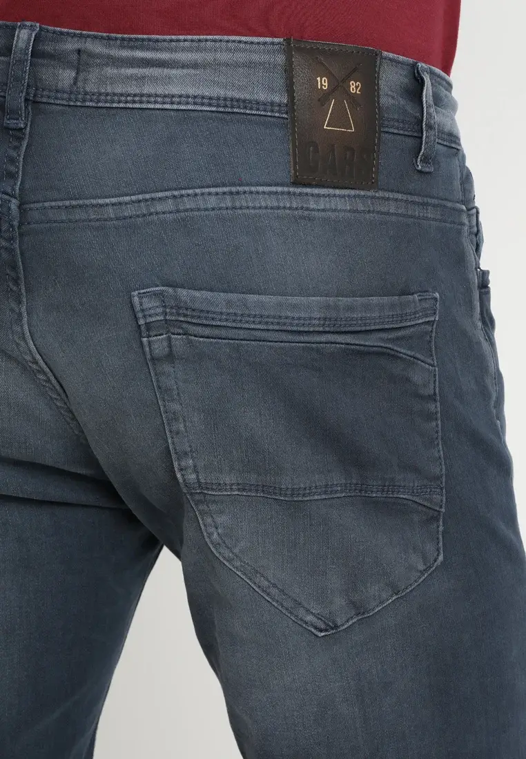 Cars Jeans BLAST Slim Fit Dallas Blue Tiefpreis