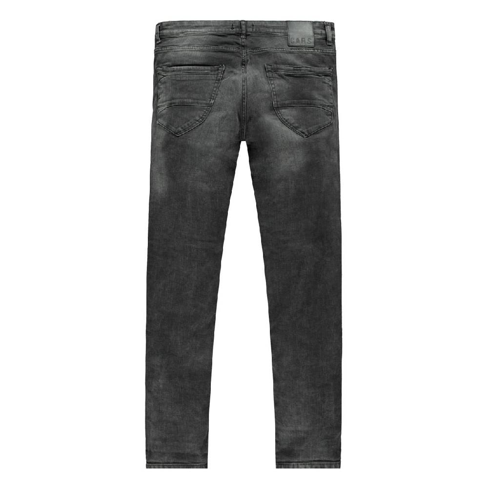 Cars Jeans DOUGLAS Black Used (41) Super Sparpreis