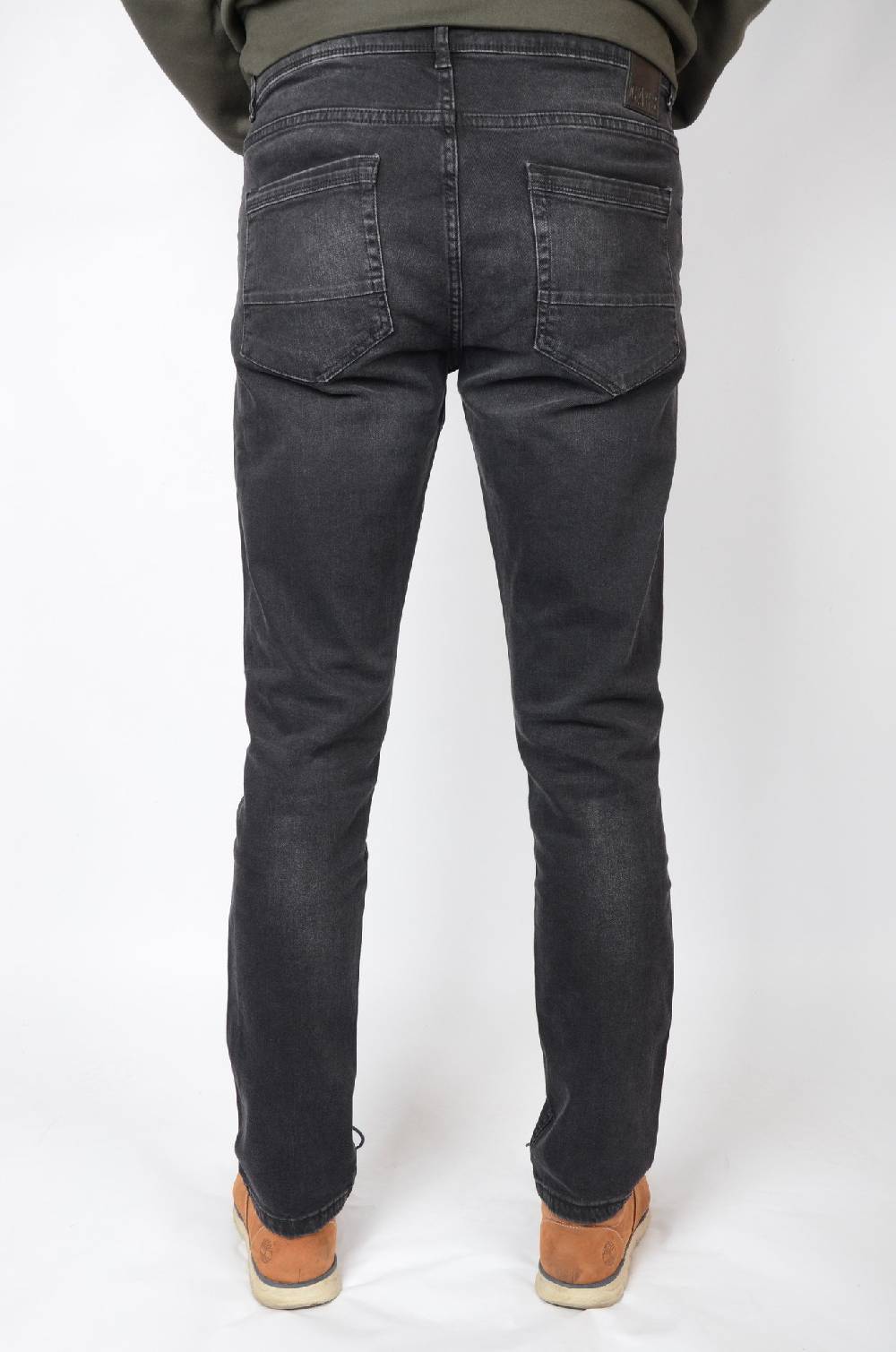 Cars Jeans DOUGLAS Black Used (41) Super Sparpreis