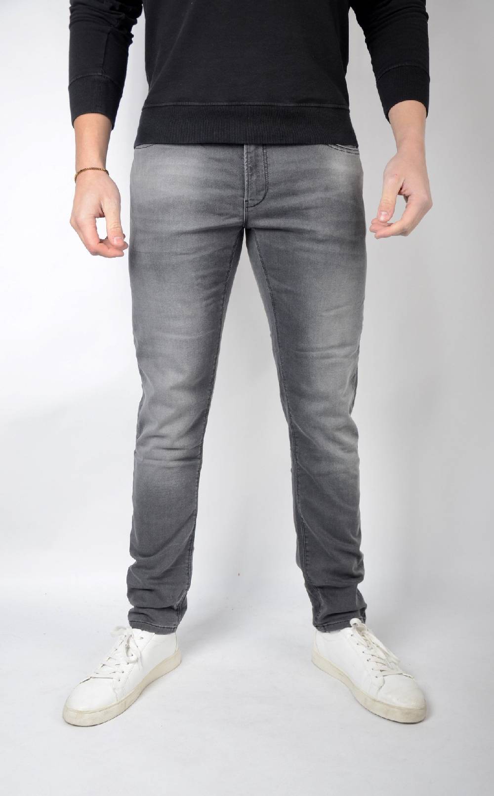 Cars Jeans ANCONA JOG Tapered Grey Used (13) Wochenangebot