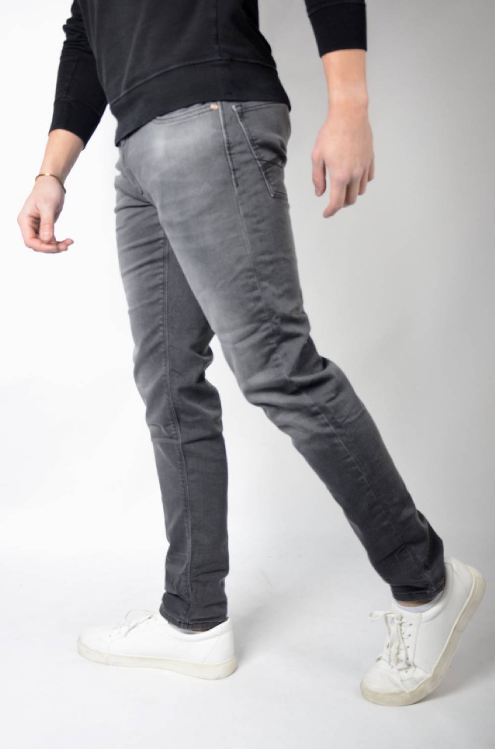Cars Jeans ANCONA JOG Tapered Grey Used (13) Wochenangebot