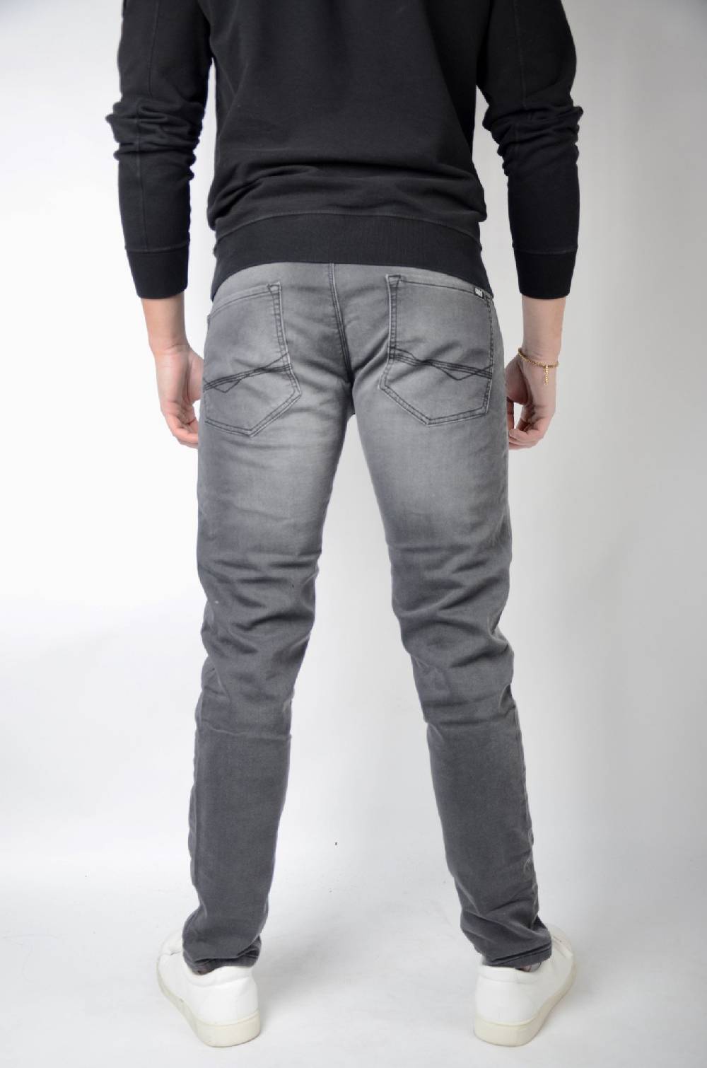 Cars Jeans ANCONA JOG Tapered Grey Used (13) Wochenangebot