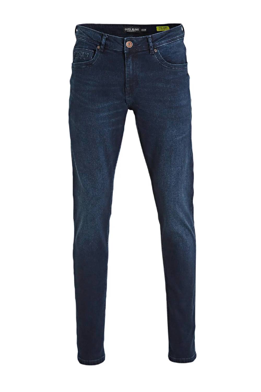 Cars Jeans DOUGLAS Blue Black (93) Begrenzte Freigabe