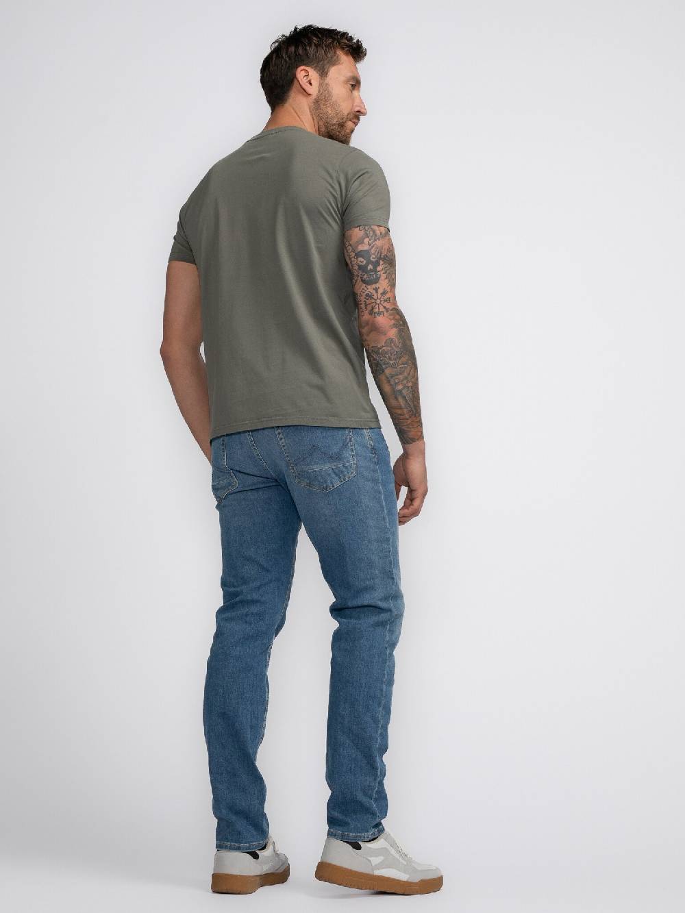 Petrol M-3040-TSR605 (6165 Dark Sage) Nur für heute