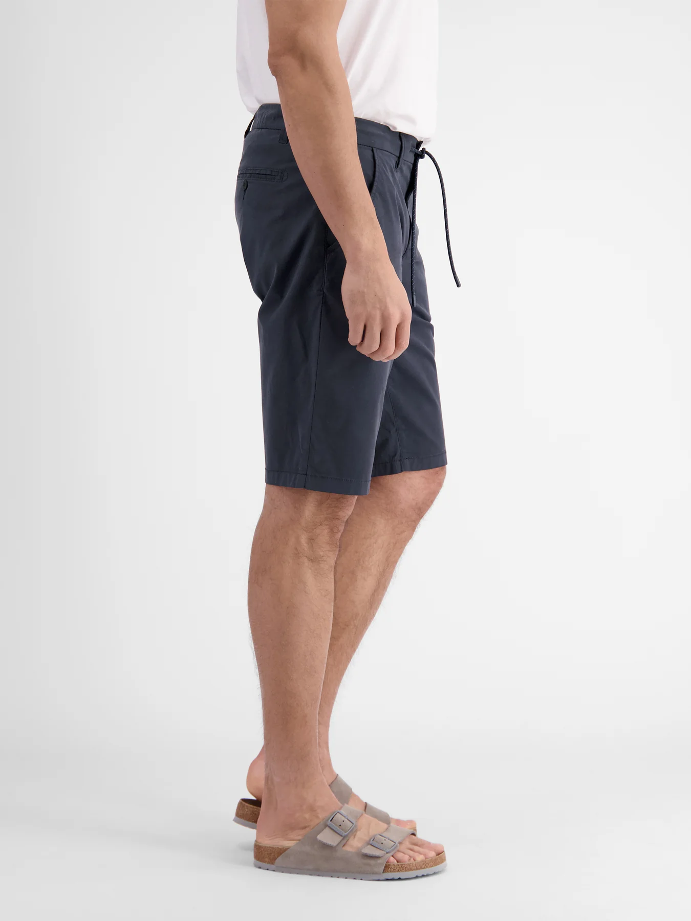 Lerros 2459230 T12 Hose Kurz (485 Classic Navy) 50% Rabatt für begrenzte Zeit