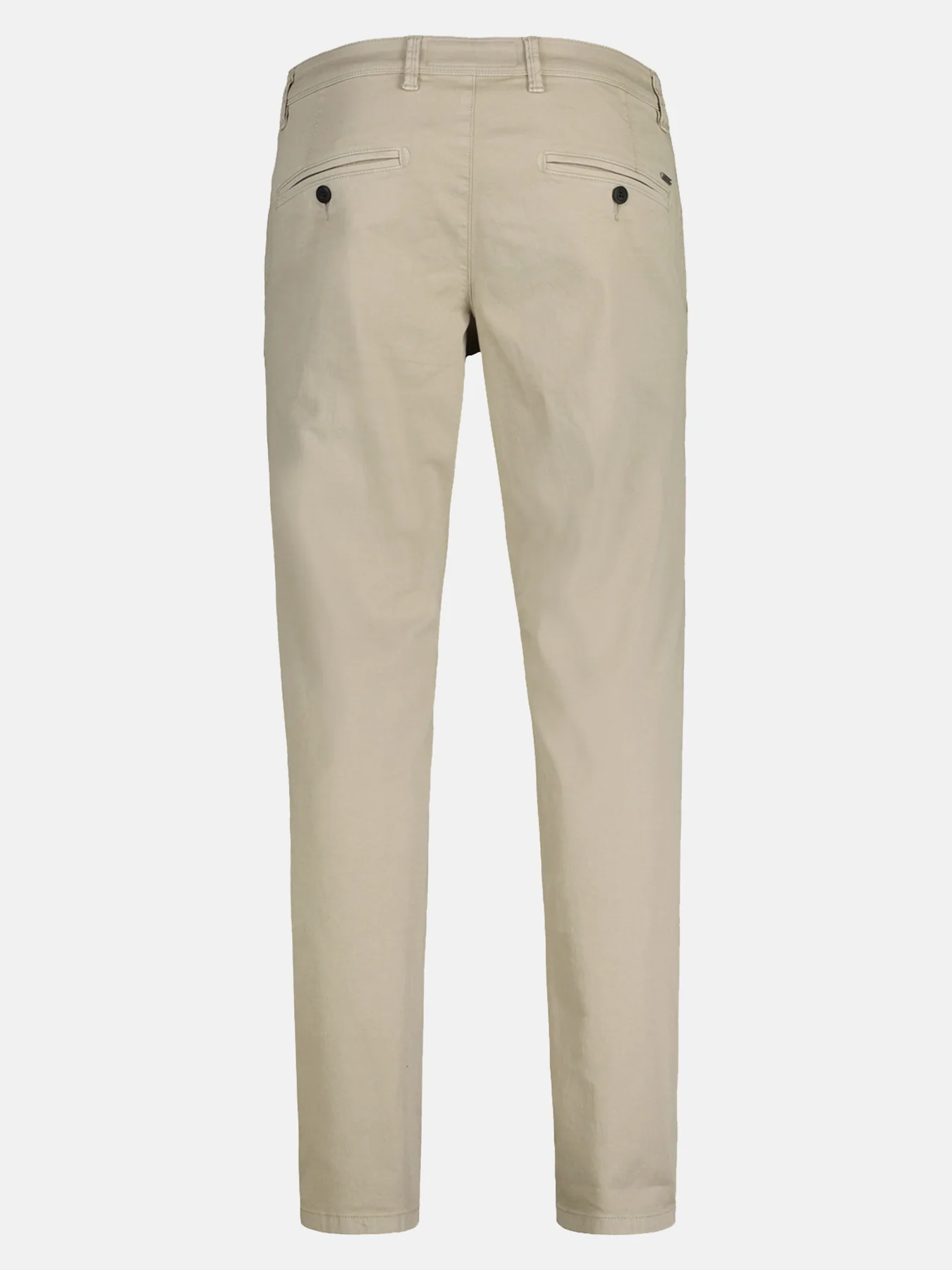 Lerros 2009166 CHINO MICROSTRUCTUUR SLIM FIT (707 SOFT STONE) 2025