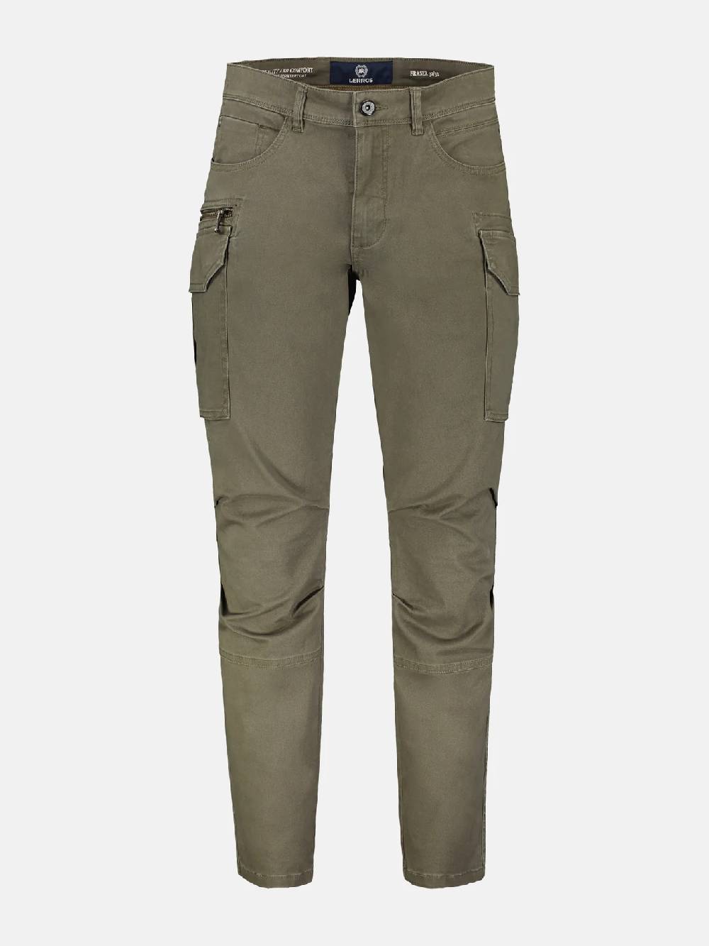 Lerros 2009116 CARGOBROEK FRASER (659 AGED OLIVE) Outlet