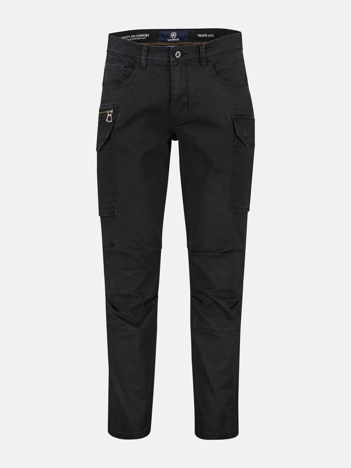 Lerros 2009116 CARGOBROEK FRASER (289 DARK GRAPHITE) Auslauf