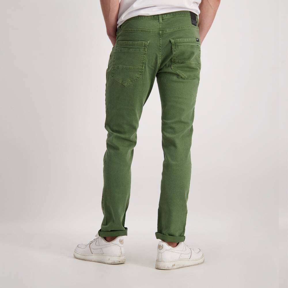 Cars Jeans BLAST Garment Dye ARMY im Angebot