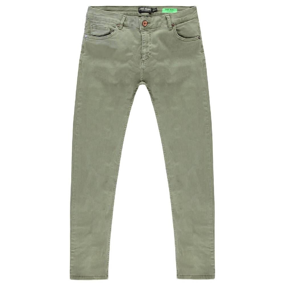 Cars Jeans BLAST Garment Dye ARMY im Angebot