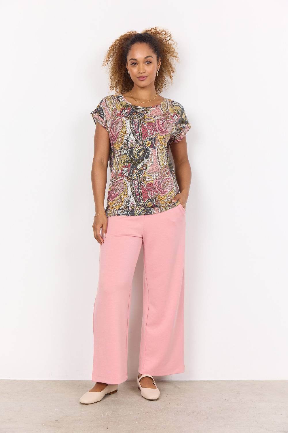 Soya Concept SC-FELICITY AOP 469 (4210C Blush Combi) Exklusive Angebote