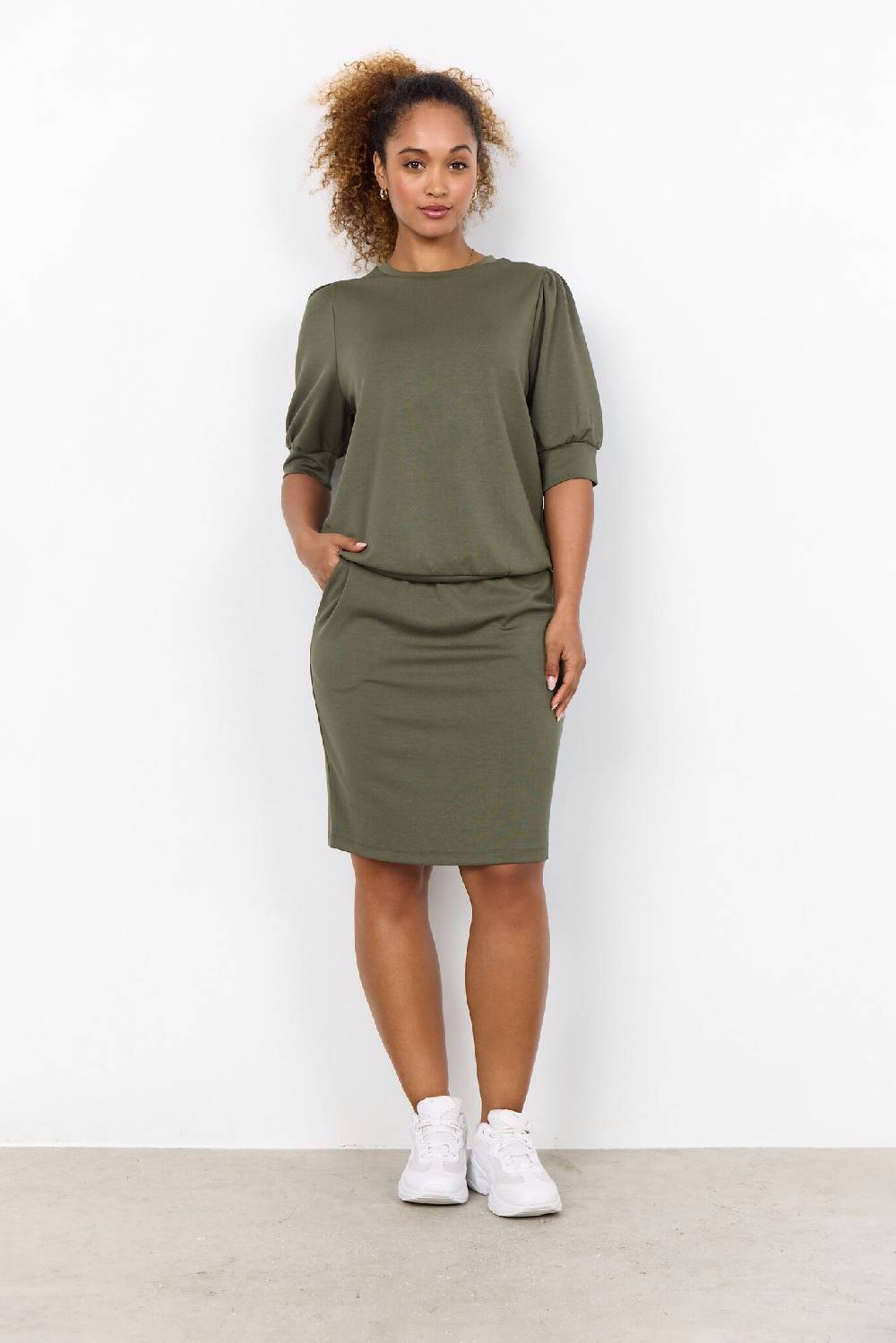 Soya Concept SC-BANU 83 (7750 Olive) Riesige Ersparnisse