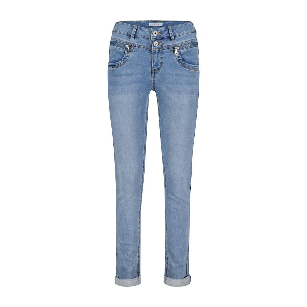 Red Button Srb4186 - Sienna 2 Zip Jog Denim (189 Midstone)