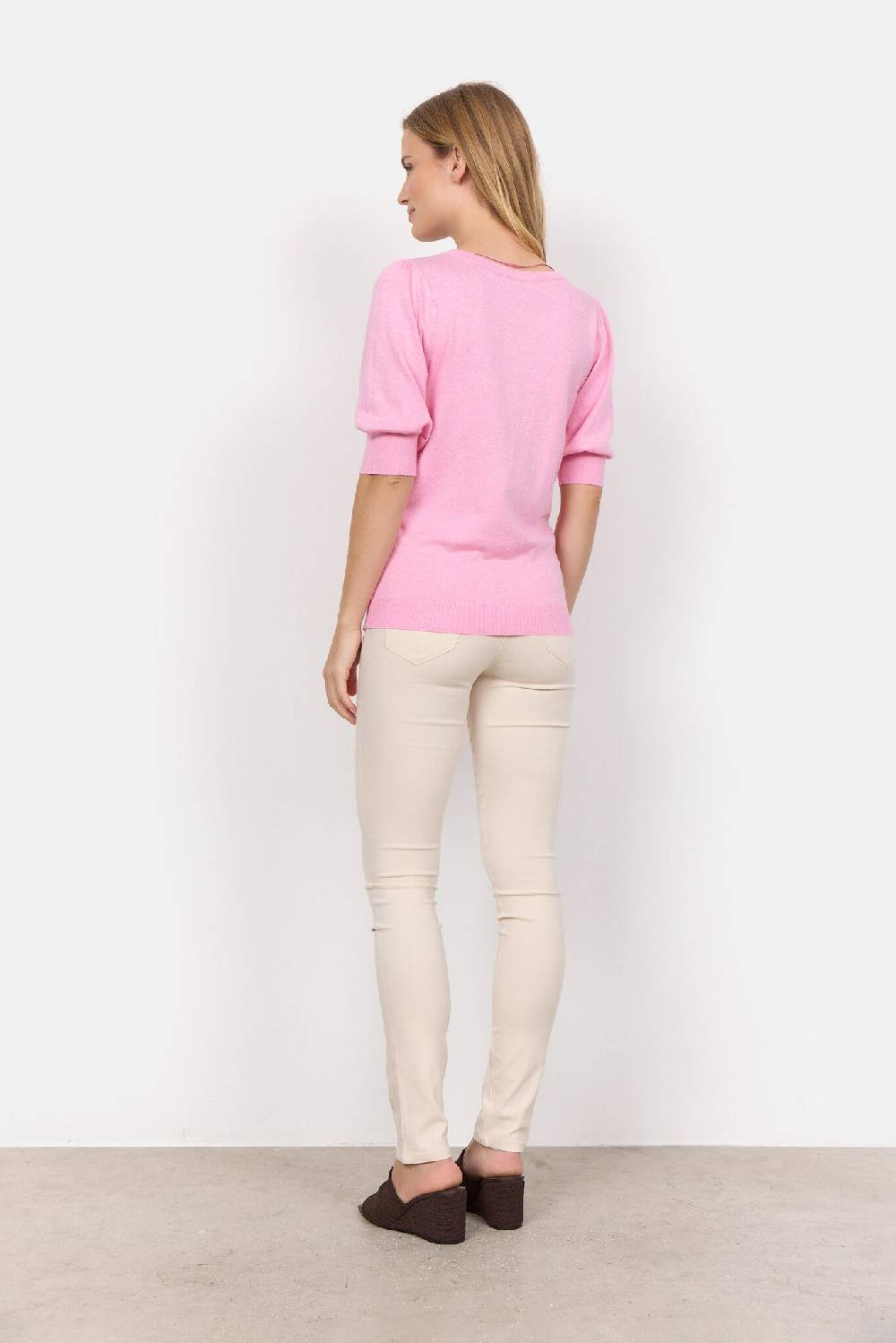 Soya Concept SC-DOLLIE 753 (94615 Pink Melange) Zeitbegrenzte Promotion