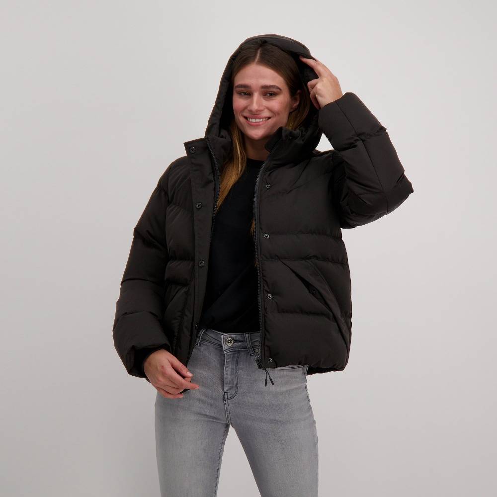 Cars Jeans Alena Poly/Nylon Black (01 Black) Fabrikladen