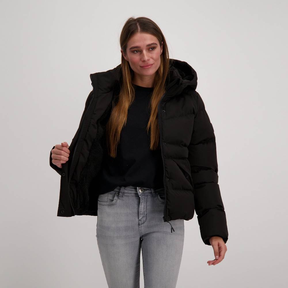 Cars Jeans Alena Poly/Nylon Black (01 Black) Fabrikladen