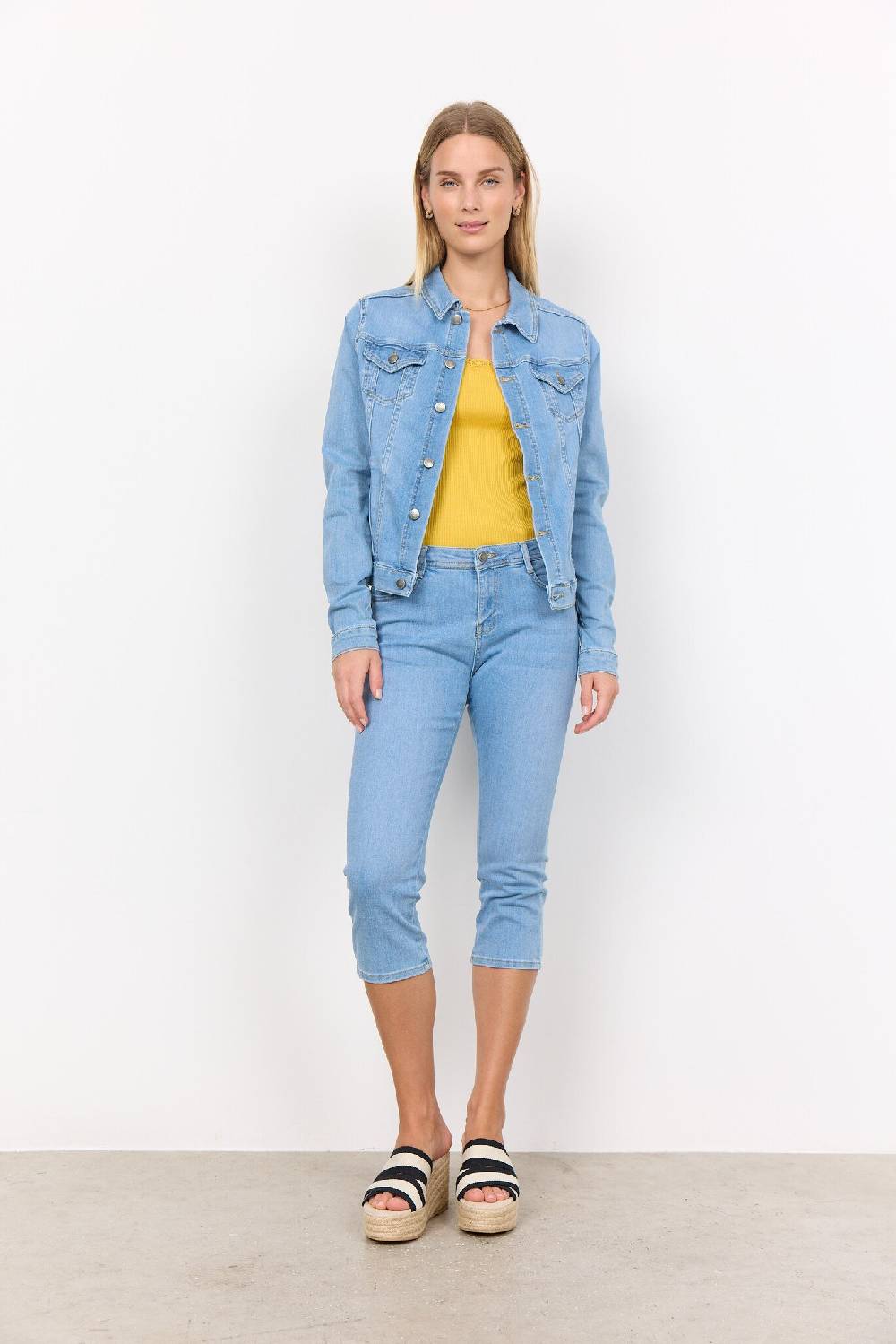Soya Concept SC-KIMBERLY 3 (2030 Lt. Blue Denim ) Begrenzt auf 3 Tage