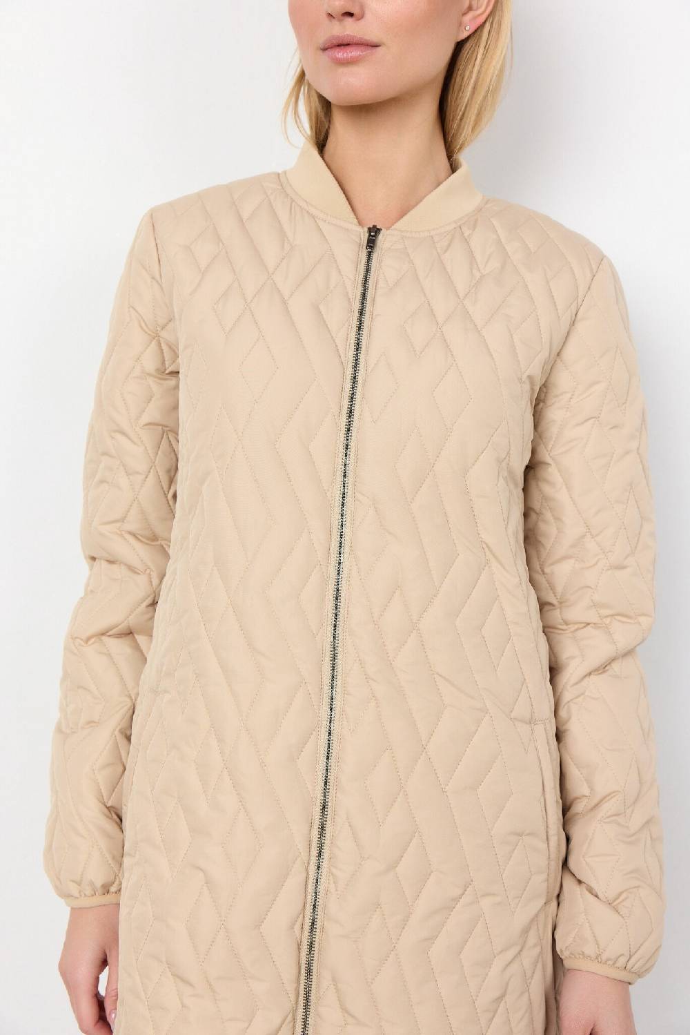 Soya Concept SC-FENYA 10 JACKET (1620 CREAM) 50% Rabatt für begrenzte Zeit