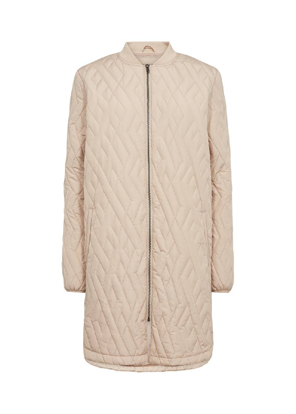 Soya Concept SC-FENYA 10 JACKET (1620 CREAM) 50% Rabatt für begrenzte Zeit