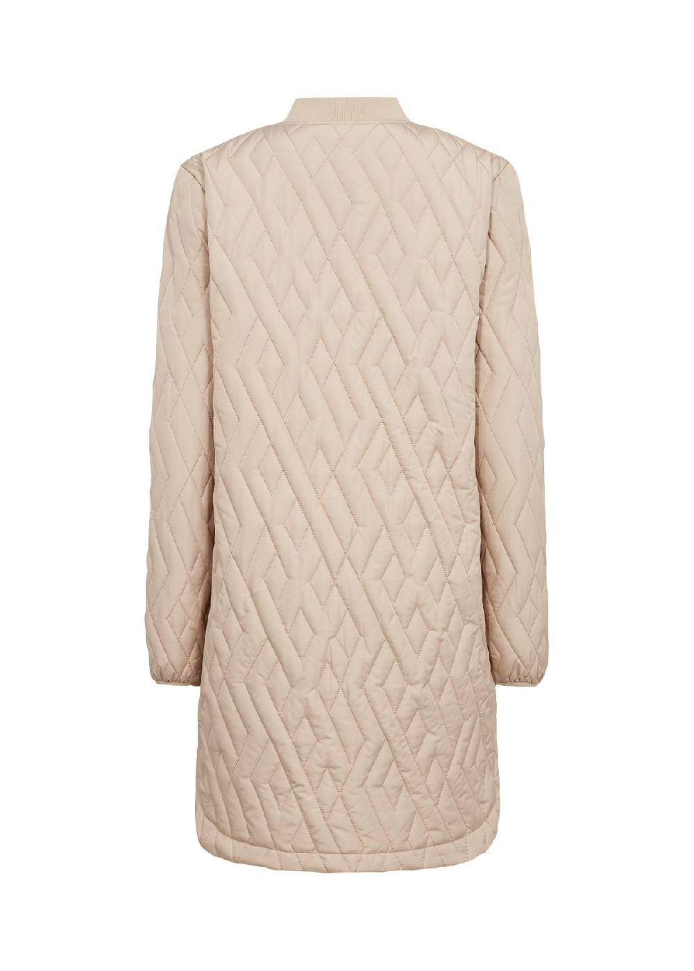 Soya Concept SC-FENYA 10 JACKET (1620 CREAM) 50% Rabatt für begrenzte Zeit
