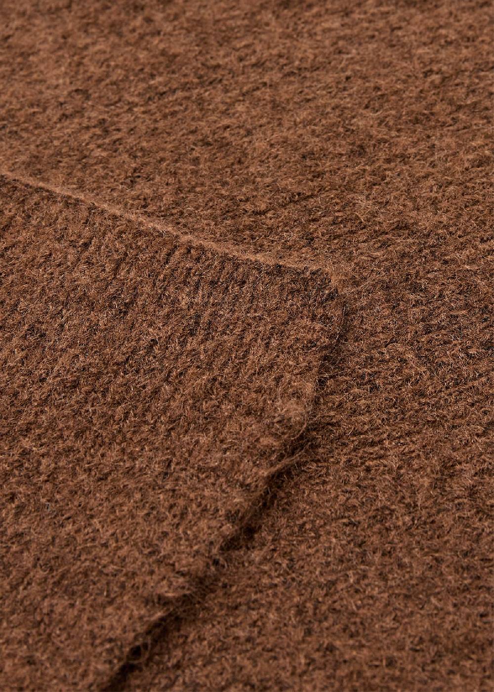 Soya Concept SC-HENRI 1 SCARF (98700 SEPIA BROWN MELANGE) Günstiger Verkauf