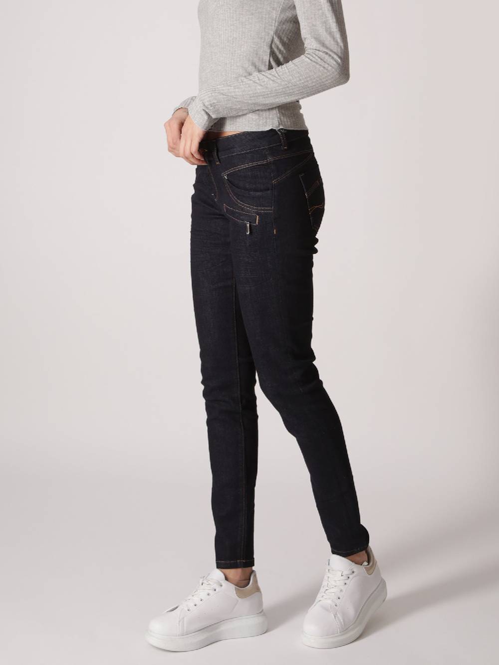M.O.D SUZY Skinny Raw Denim Limitierter Zeitrabatt