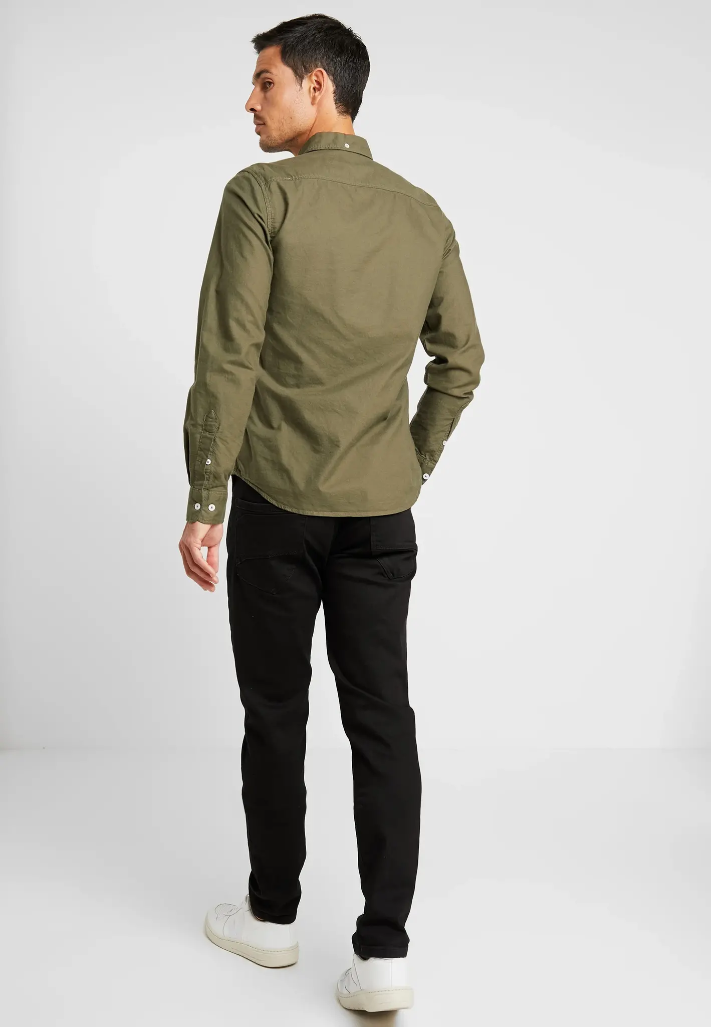 Cars Jeans BLAST Slim Fit Twill Black Flash Sale