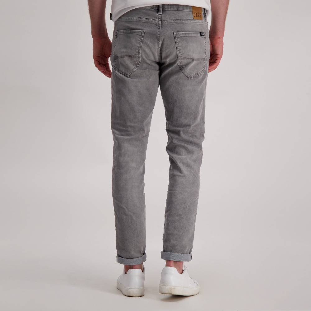 Cars Jeans BLAST Slim Fit Grey Random Used Exklusivangebot