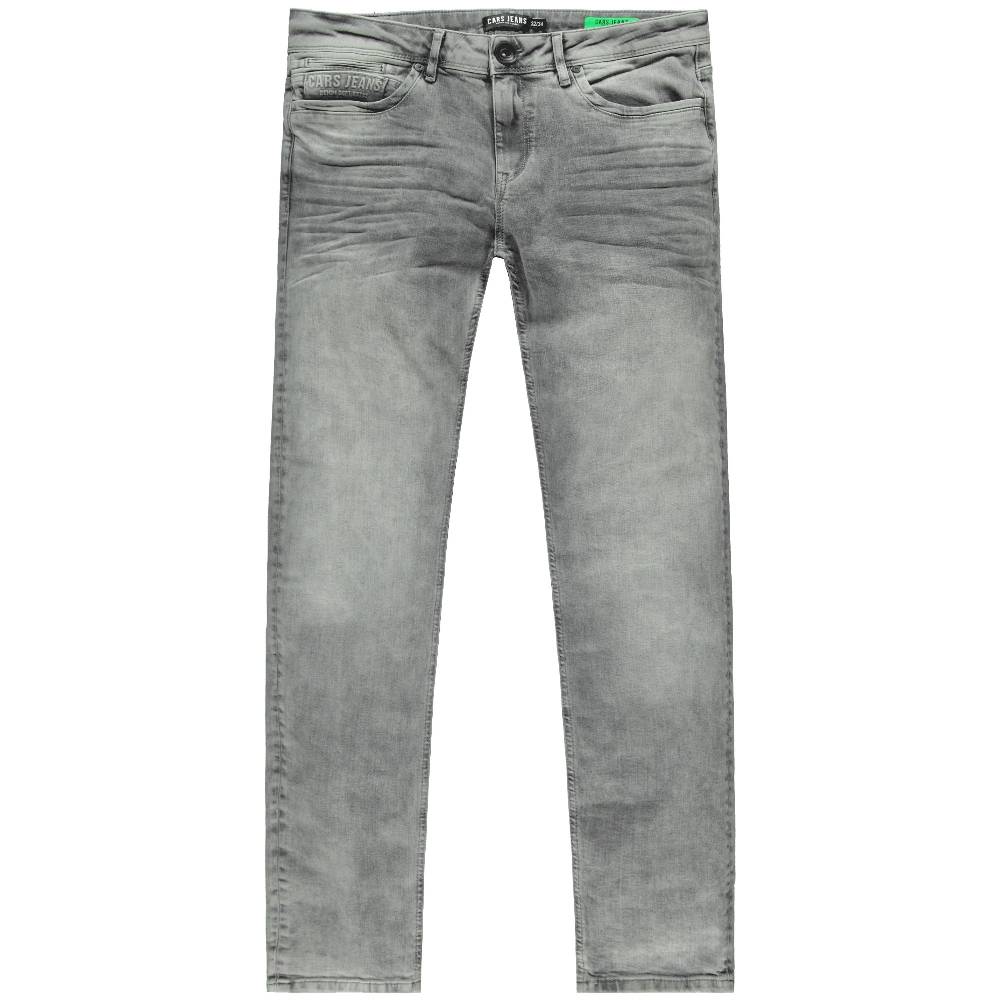 Cars Jeans BLAST Slim Fit Grey Random Used Exklusivangebot