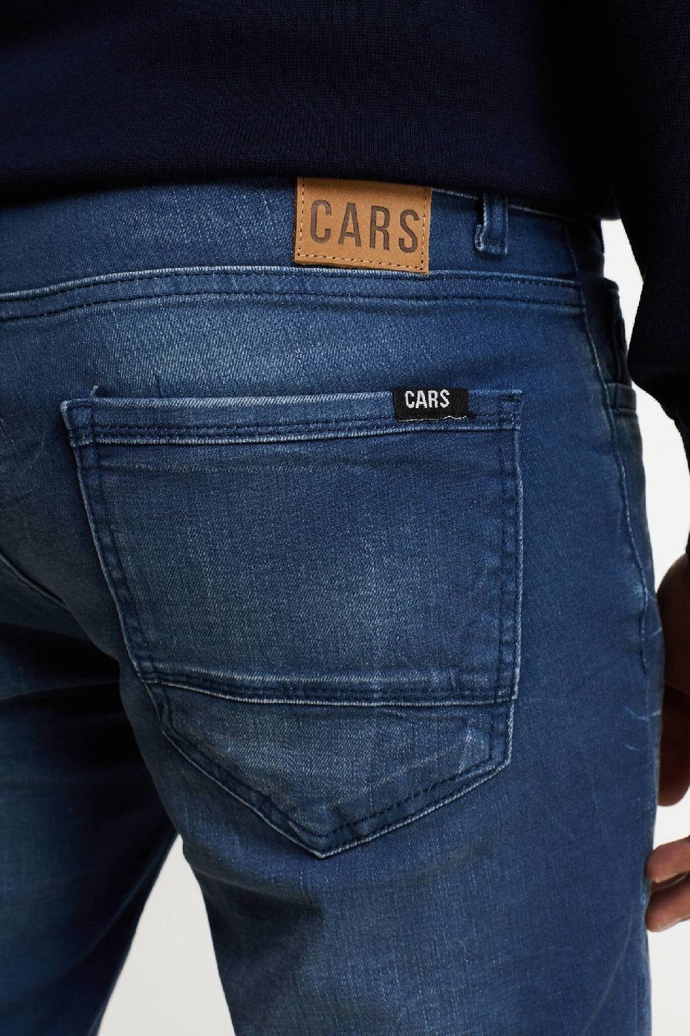 Cars Jeans BLAST Slim Fit Denver Wash Saisonschlussverkauf