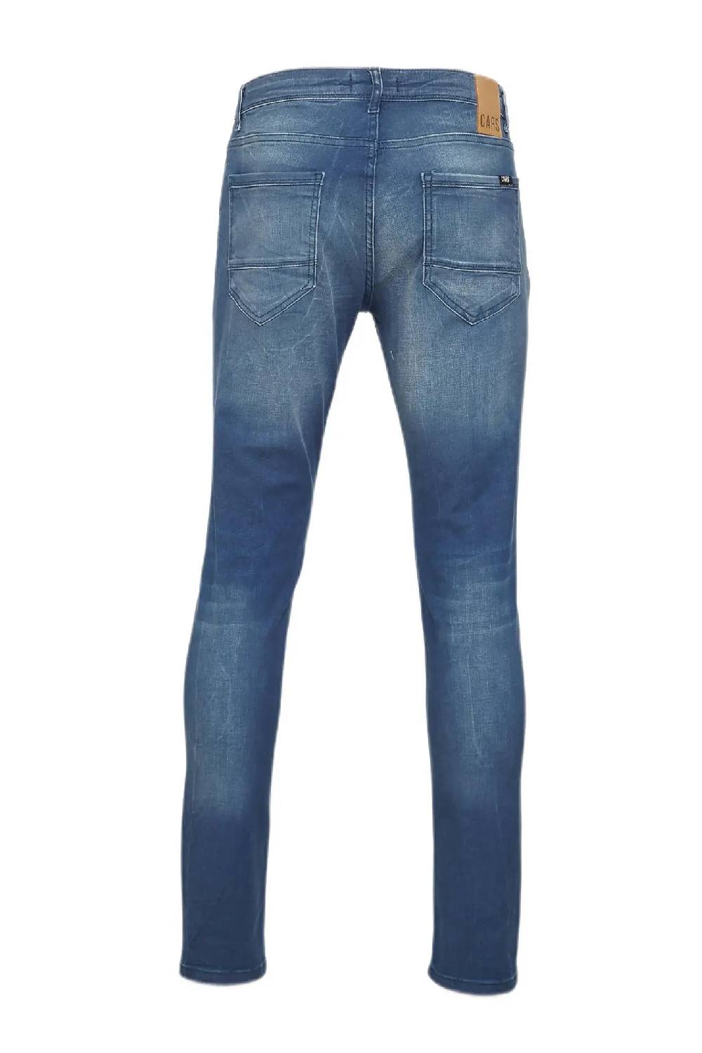 Cars Jeans BLAST Slim Fit Denver Wash Saisonschlussverkauf