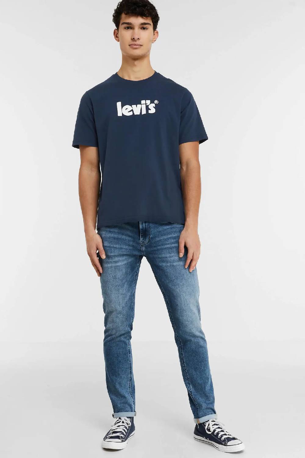 Cars Jeans BLAST JOG den.Stone Used Black Friday