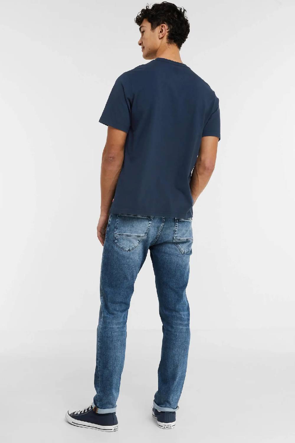 Cars Jeans BLAST JOG den.Stone Used Black Friday