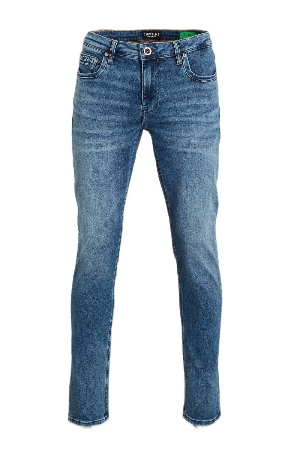 Cars Jeans BLAST JOG den.Stone Used Black Friday