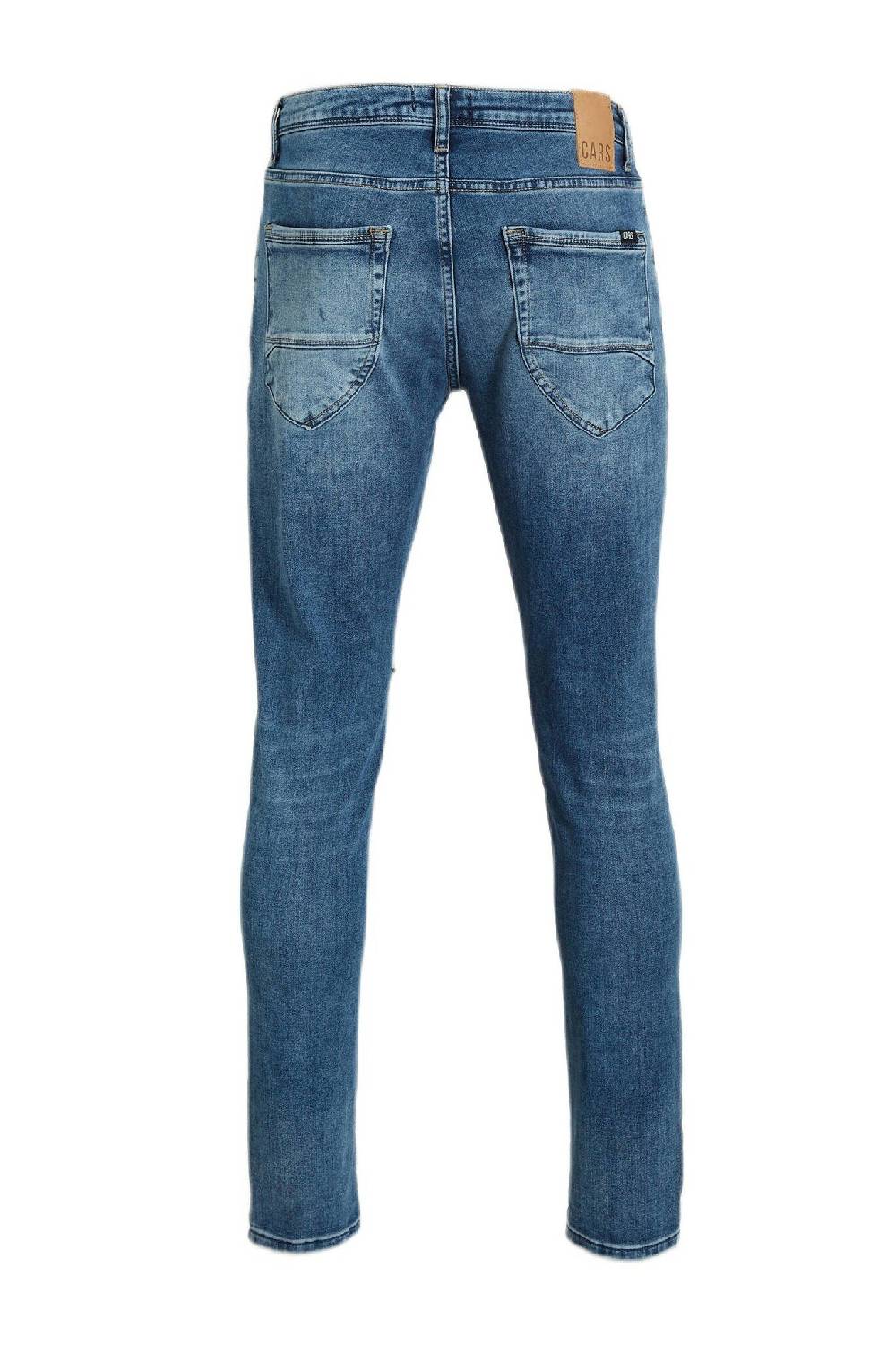 Cars Jeans BLAST JOG den.Stone Used Black Friday