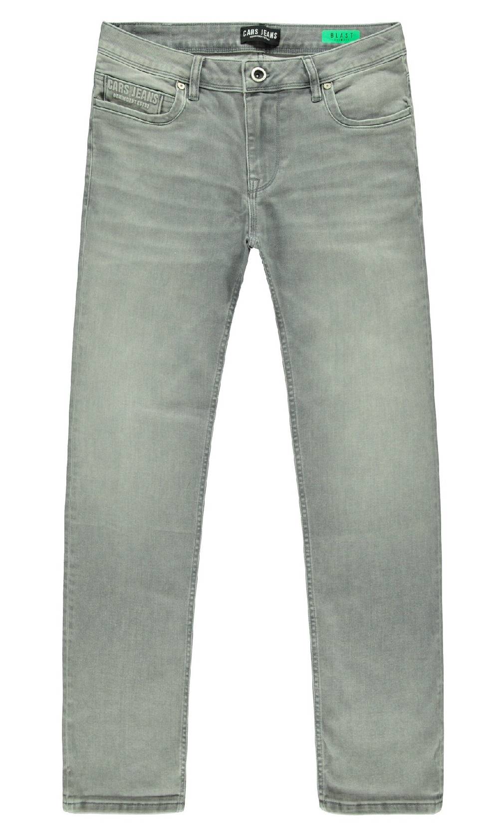 Cars Jeans BLAST JOG den.Grey Used Cyber Monday