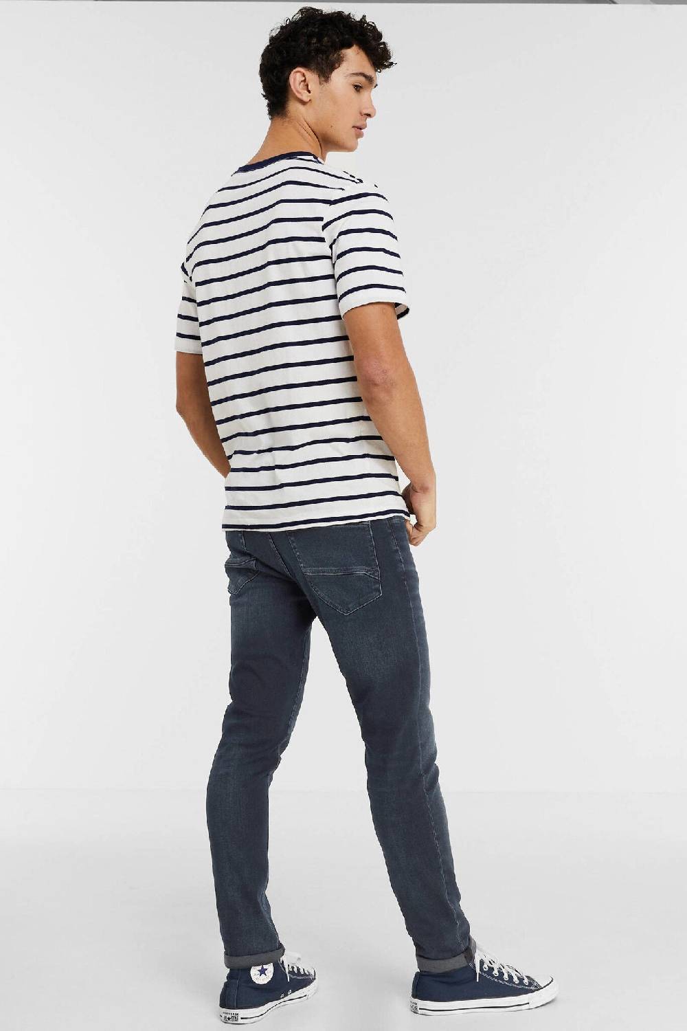 Cars Jeans BLAST JOG den.Blue Black Osterangebot