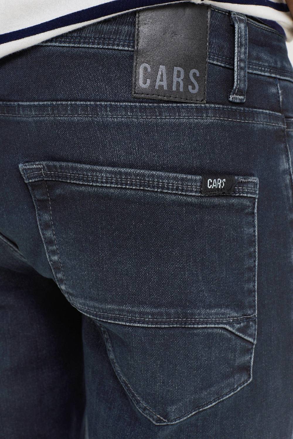 Cars Jeans BLAST JOG den.Blue Black Osterangebot