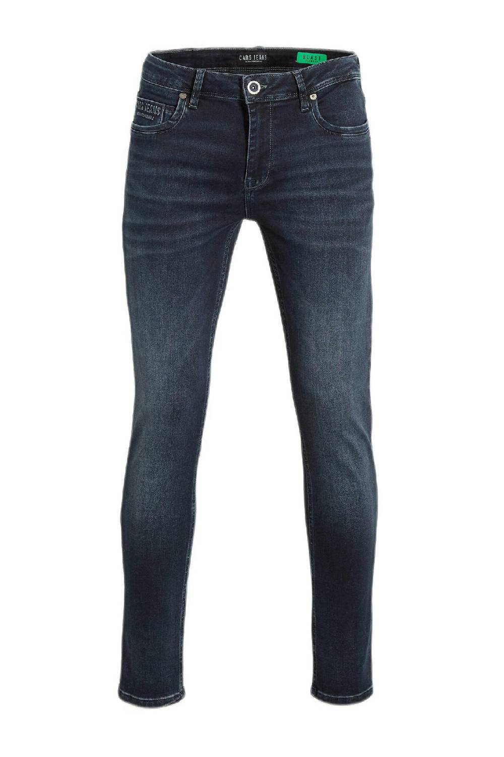 Cars Jeans BLAST JOG den.Blue Black Osterangebot
