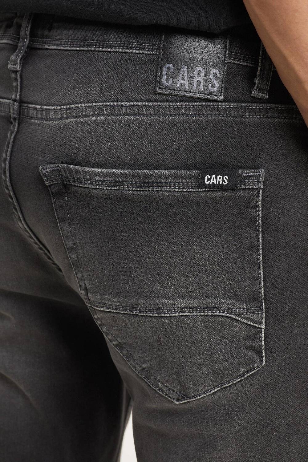 Cars Jeans BLAST JOG den.Black Used Muttertagsangebot