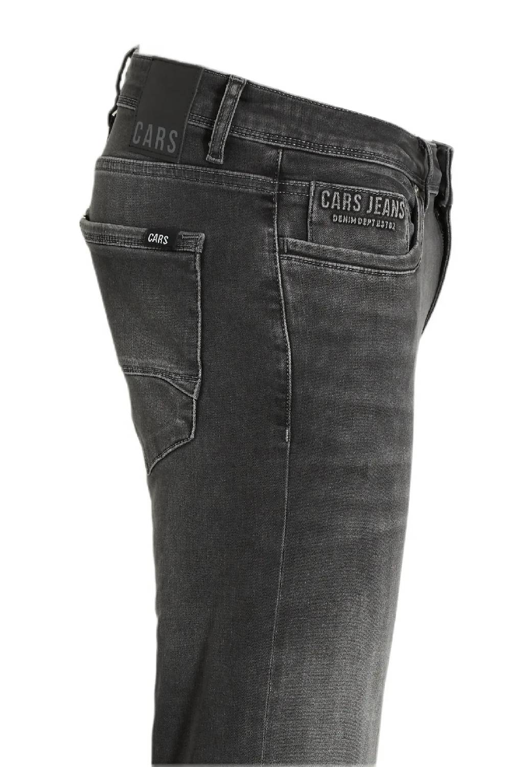 Cars Jeans BLAST JOG den.Black Used Muttertagsangebot