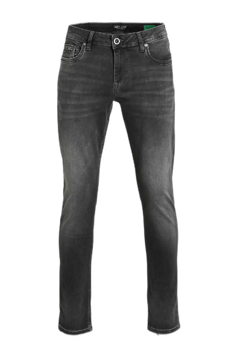 Cars Jeans BLAST JOG den.Black Used Muttertagsangebot