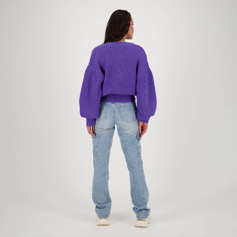 RAIZZED WOMEN Sunset Worker Mid Blue Stone Straight Jeans Valentinstagsangebot