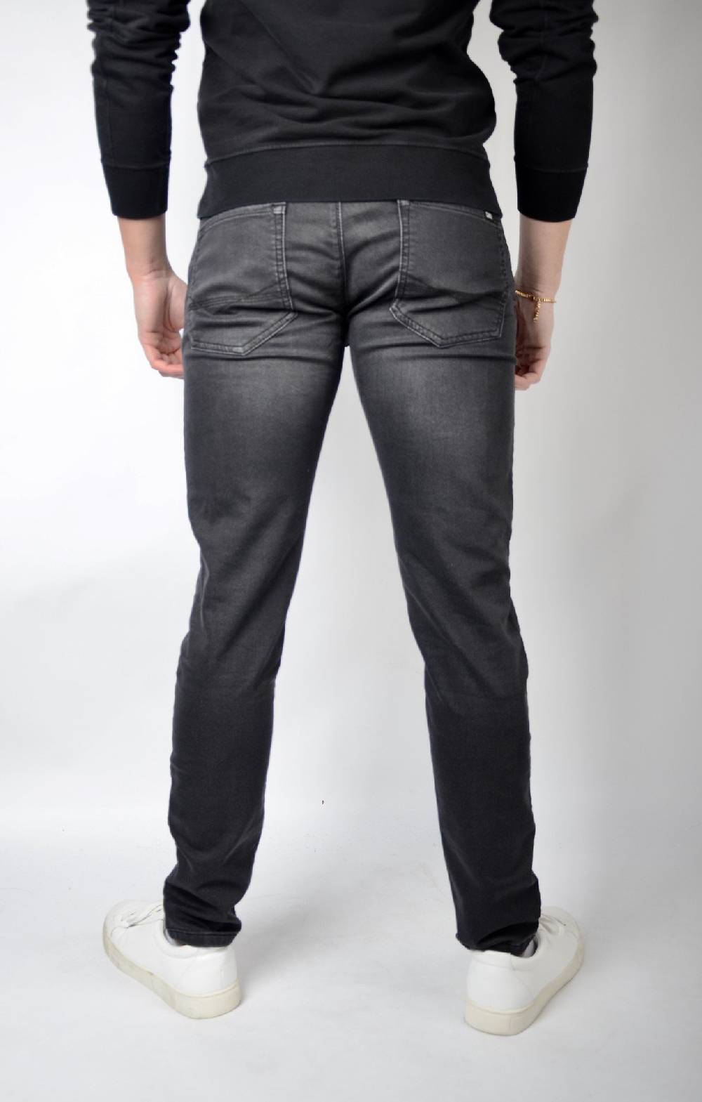 Cars Jeans ANCONA JOG Tapered Black Used (41) Neuheiten