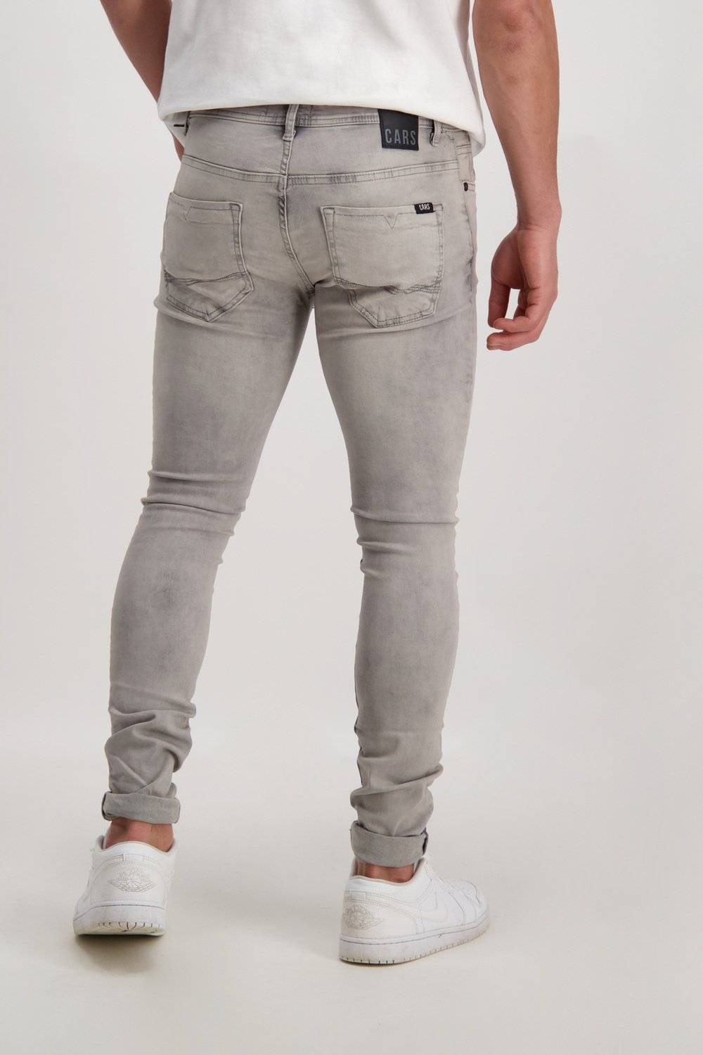 Cars Jeans DUST Den Super Skinny Grey Used (13) Bestseller
