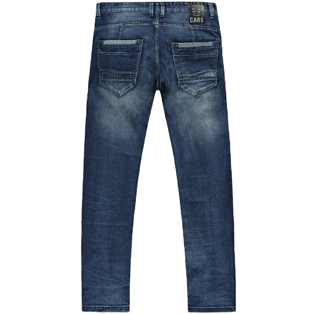 Cars Jeans LOYD Regular Str. Dark Used (03) Räumungsverkauf