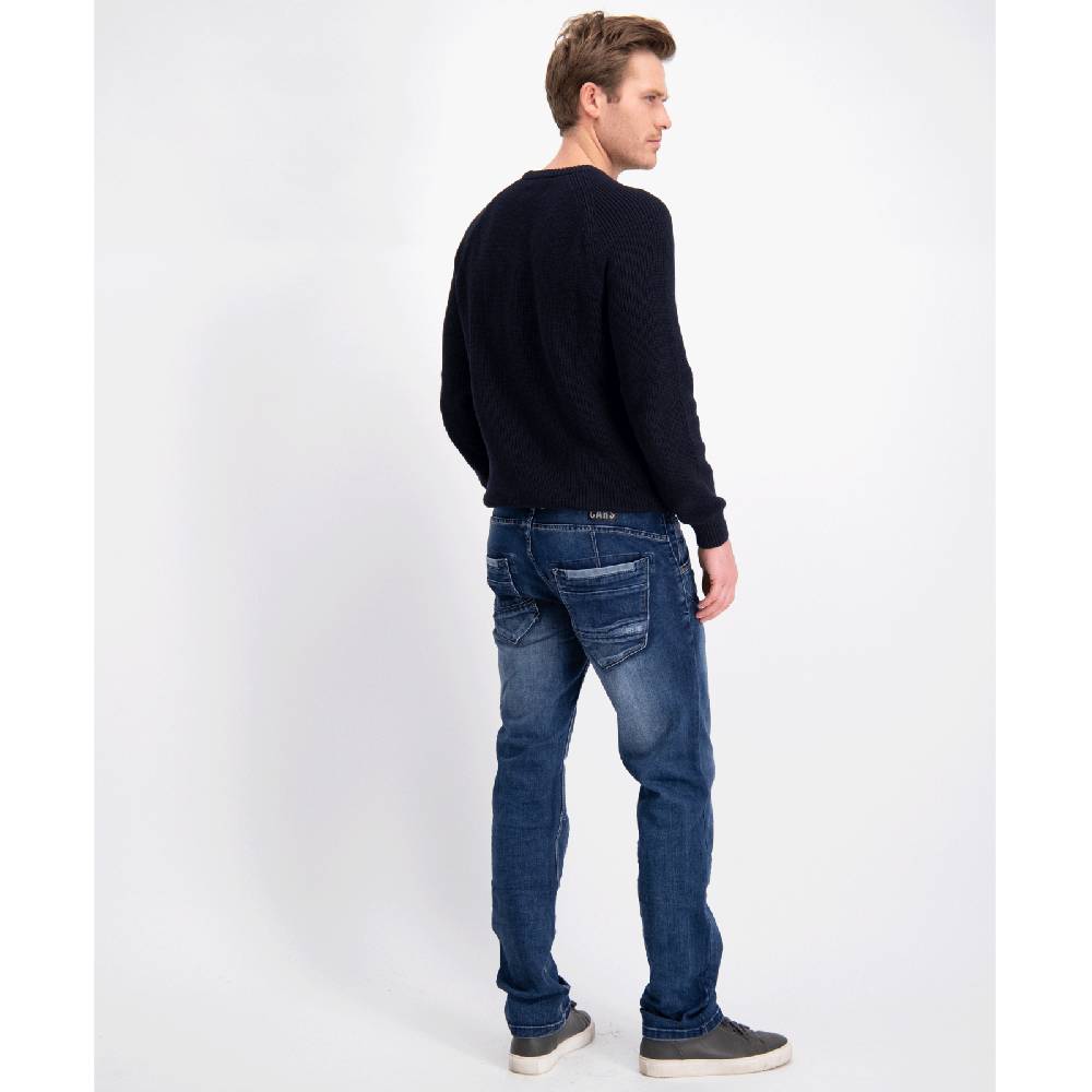 Cars Jeans LOYD Regular Str. Dark Used (03) Räumungsverkauf