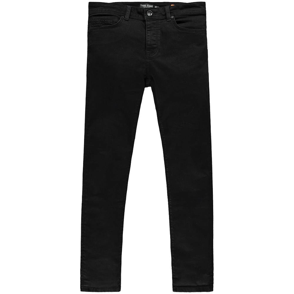 Cars Jeans Dust Super Skinny Twill Black (42) Sonderangebote