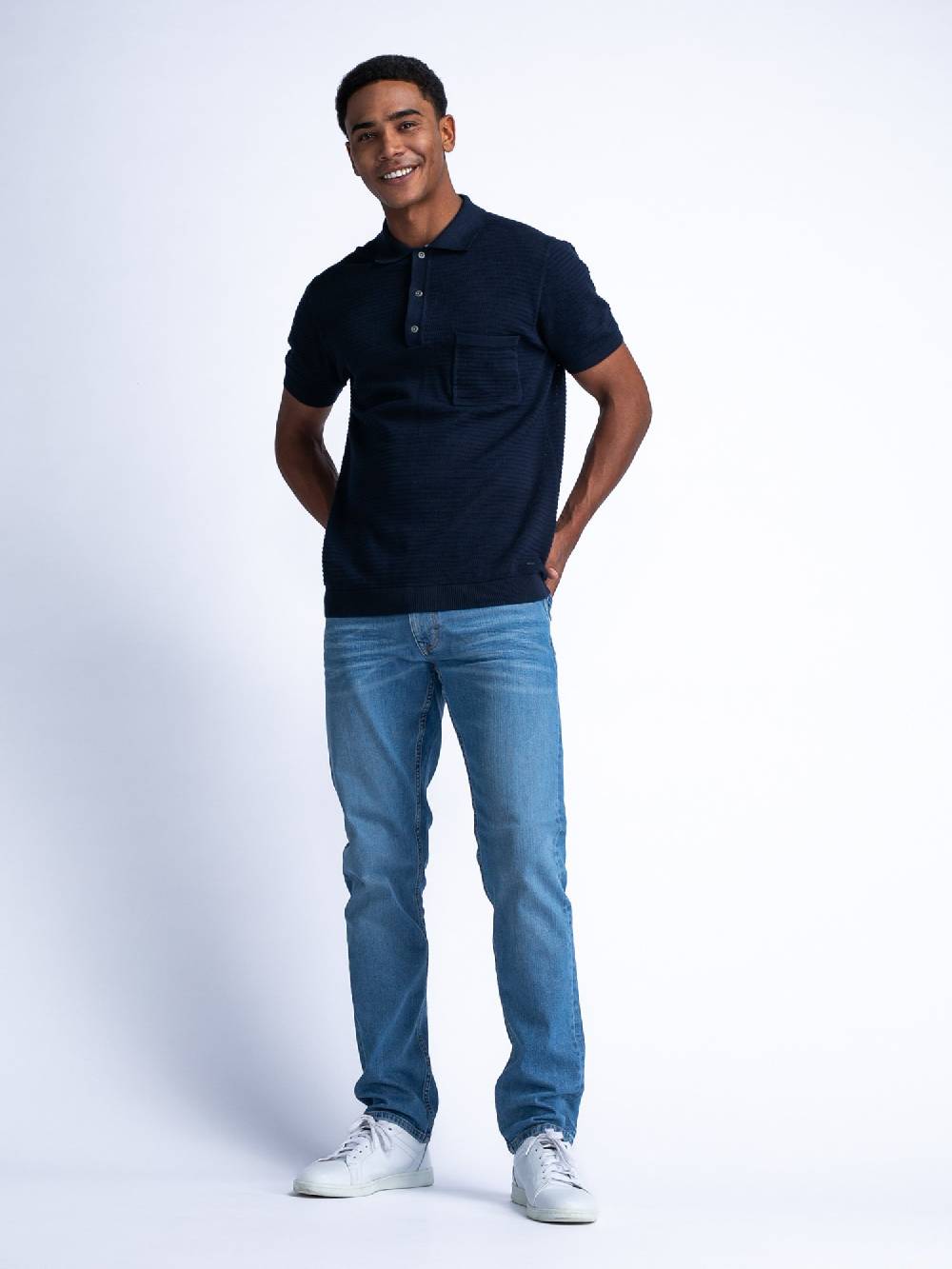 Petrol STARLING - Straight Denim (5701 Light Used) VIP-Rabatte