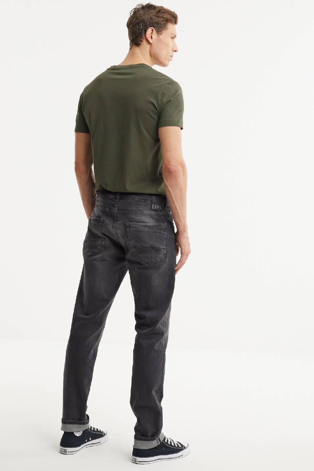 Cars Jeans Blast Slim Black Used (41) Tiefpreis